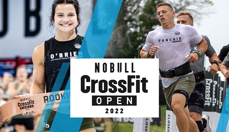 مسابقات تیمی کراس فیت