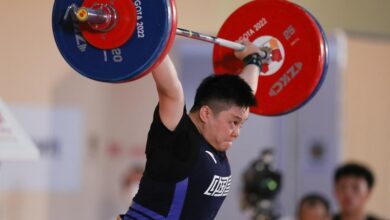 دسته 81 کیلوگرم زنان 2022