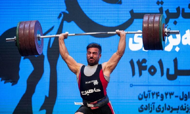 مسابقات لیگ باشگاههای کشور 1401