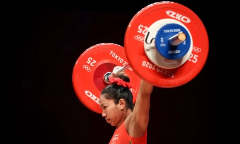 مسابقات وزنه برداری زنان قهرمانی آسیا