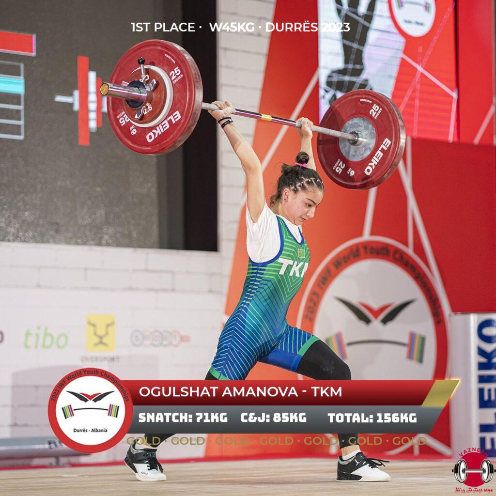 دسته 45 کیلو