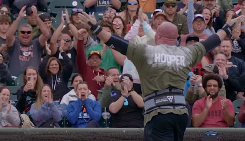 قویترین مردان آرنولد کلاسیک 2023