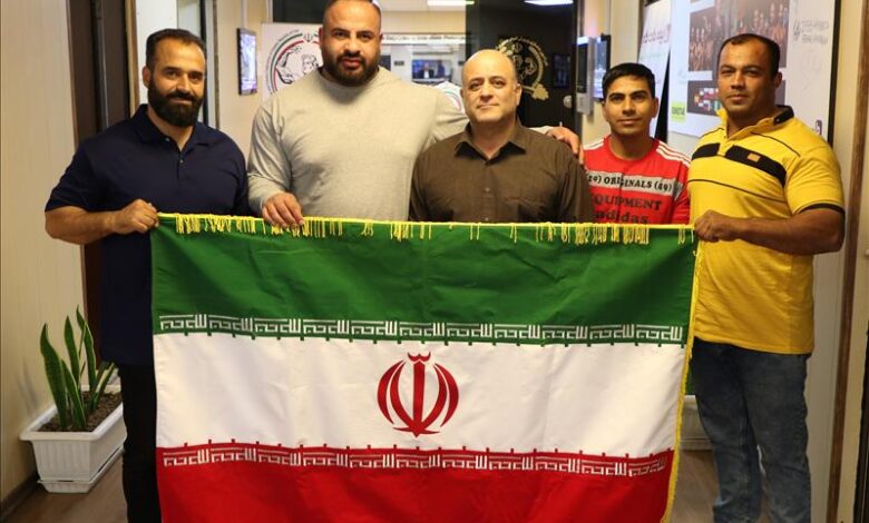 تیم ملی پاورلیفتینگ