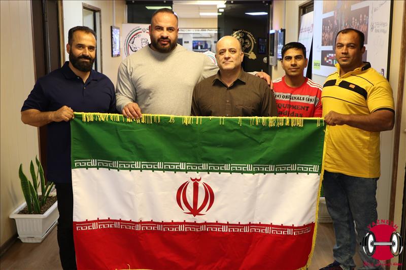 تیم ملی پاورلیفتینگ