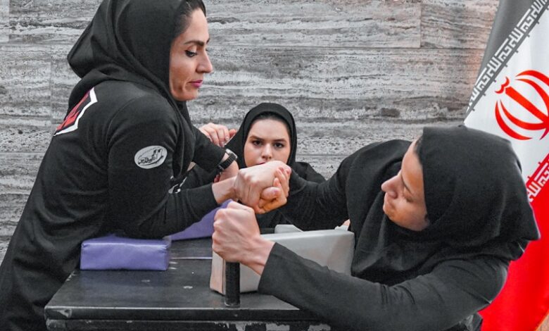 تیم ملی مچ اندازی