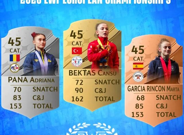 دسته 45 اروپا