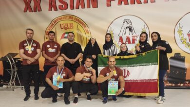 مسابقات مچ اندازی قهرممانی آسیا 2023