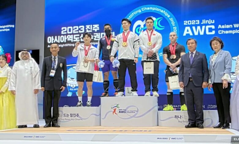 دسته 73 کیلو مردان