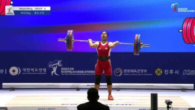 55 کیلو زنان قهرمانی آسیا