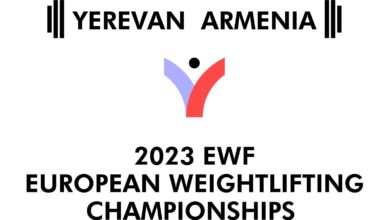 مسابقات وزنه برداری قهرمانی اروپا