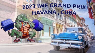 مسابقات جایزه بزرگ کوبا 2023