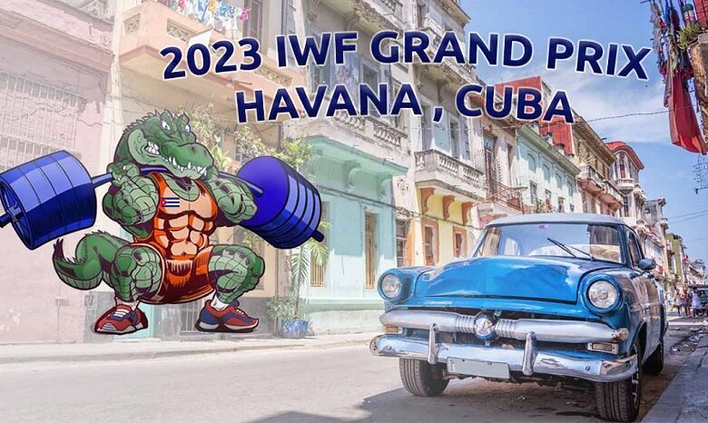 مسابقات جایزه بزرگ کوبا 2023