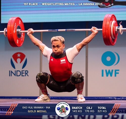 دسته 67 کیلو مسابقات جایزه بزرگ کوبا
