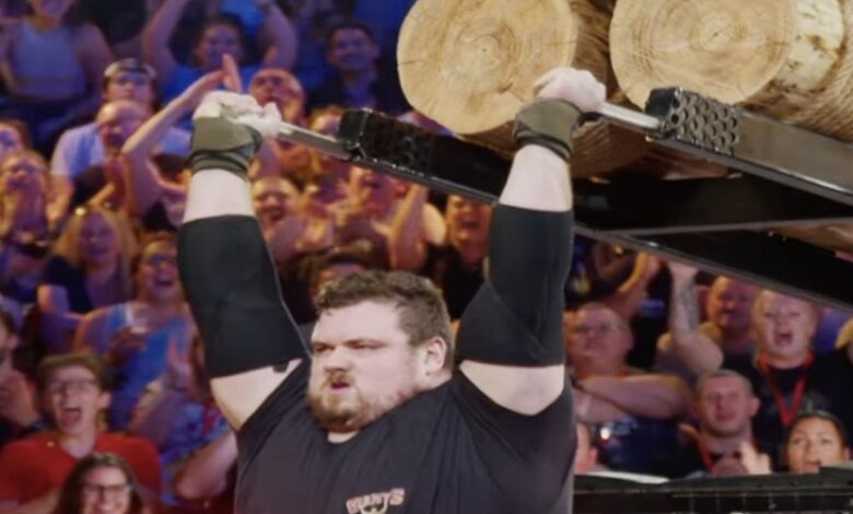 رکورد وایکینگ پرس