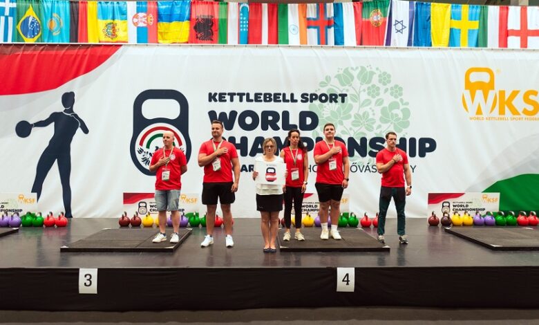 مسابقات کتل بل قهرمانی جهان 2023 - سایت وزنش