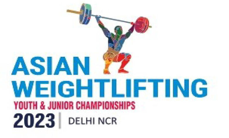 مسابقات وزنه برداری قهرمانی جوانان و نوجوانان آسیا 2023