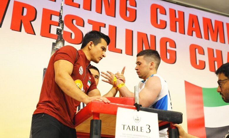 یم ملی مچ اندازی ایران