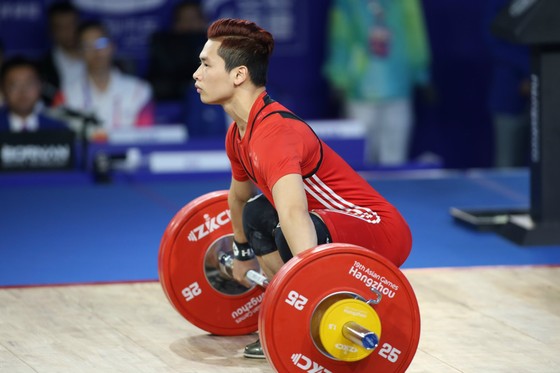 61 کیلو مردان بازیهای آسیایی هانگژو